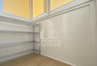 Apartament cu 3 camere semidecomandat, mobilat în Aurel Vlaicu - 7
