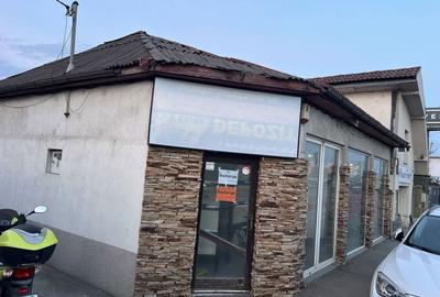 Spațiu comercial, de 80 mp, în Oșorhei - 7