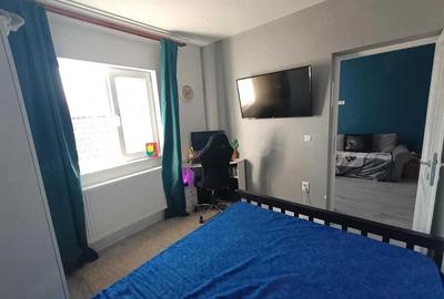 Apartament cu 2 camere semidecomandat, mobilat în Lunca Cetățuii - 4