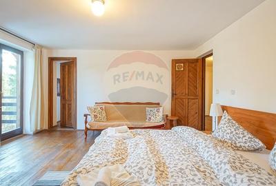 Casă cu 16 camere cu Teren 1368 Mp în Timișu de Sus - 42