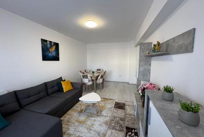 Apartament cu 2 camere decomandat, mobilat în Vișan - 5