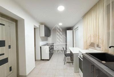 Apartament cu 2 camere si pod la casa cu curte comuna, zona Mehala - 5