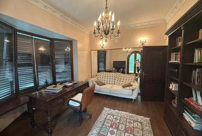 VILA CU IZ PROVENSAL  CU TEREN GENEROS SI PISCINA EXTERIOARA INCALZITA - 15