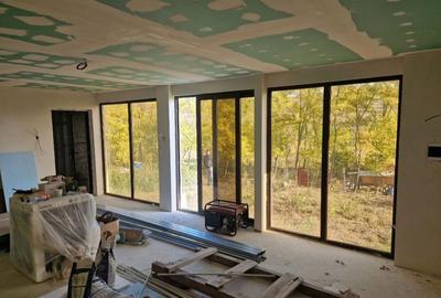 Casă cu 2 camere în Smârdan - 4