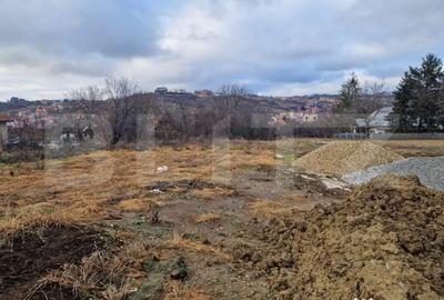 Teren de 866 mp, în Spitalul Județean - 2