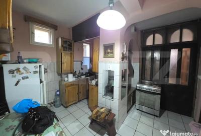 Casă cu 2 camere cu Teren 200 Mp în Central - 6