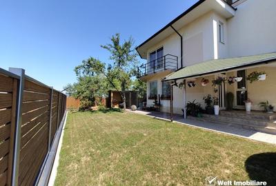 Casa individuala, 180 mp utili, 520 mp teren, Europa, zona Eugen Ionesco - 2