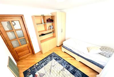 Apartament spatios 4 camere, 130 mp, langa Parcul Herastrau, centrala proprie! - 10