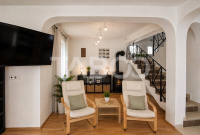 Casă individuală cu 4 camere cu Teren 490 Mp în Șura Mică - 24