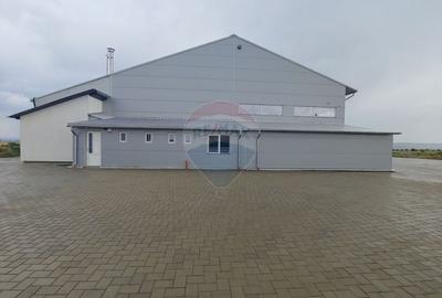 Spațiu industrial, 1120 mp în Dumbrăveni