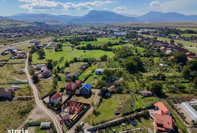 Teren de 1430 mp, în Tărlungeni - 5