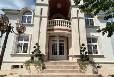 Vila, 6 camere, 520 mp, zona Titulescu - 2