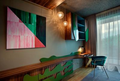 Apartament 4 camere premium cu concierge și pază 24/7 – Room12, Primăverii - 9