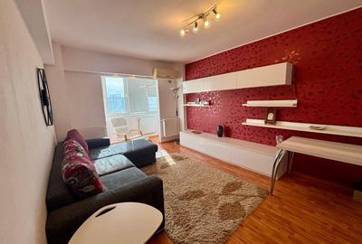 Apartament cu 2 camere, mobilat în Păcurari