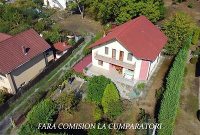 CASA CU SUPRAFETE GENEROASE, TEREN 680 MP - 2