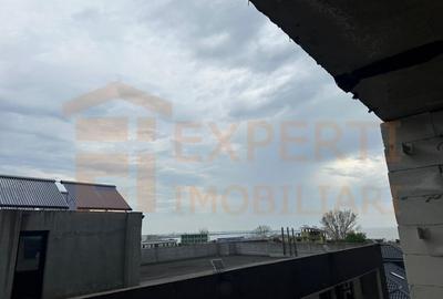 Apartament cu 2 camere semidecomandat în Eforie Nord