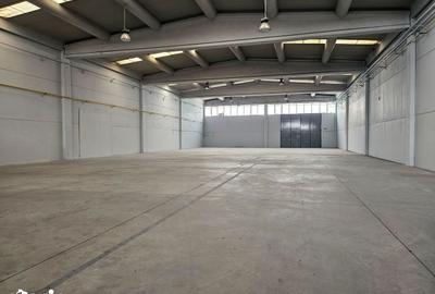 Spațiu comercial, de 1,200 mp, în Gai - 3