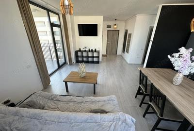 Apartament cu 2 camere decomandat, mobilat în Torontalului - 17