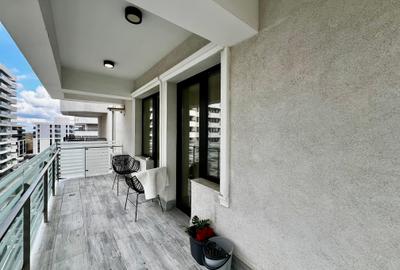 Apartament cu 2 camere semidecomandat, mobilat în Copou - 17