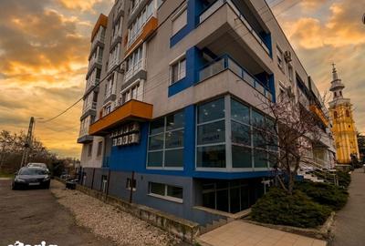 Spațiu comercial, de 65.5 mp, în Nufărul - 13