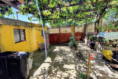 Casă individuală cu 3 camere cu Canalizare în Dâmbul Rotund - 9