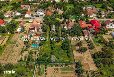 Teren de 1594 mp, în Vladimirescu - 3