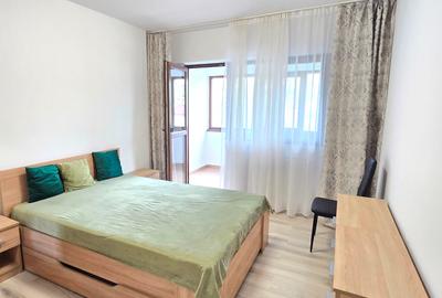 Apartament cu 2 camere semidecomandat, mobilat în Bucium - 1