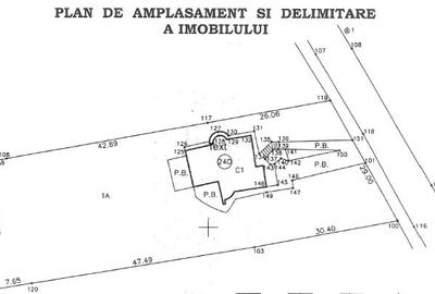 Repozitionare de pret - Vanzare imobil sediu de firma – Teren Generos de 2150 mp - 18