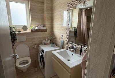 Apartament cu 2 camere decomandat în Cug - 6