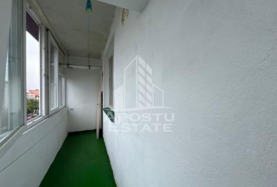 Apartament cu 2 camere,etaj intermediar, centrala proprie - 7