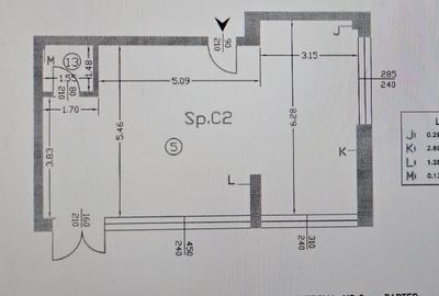 Spațiu comercial, de 55 mp, în Chiajna - 8
