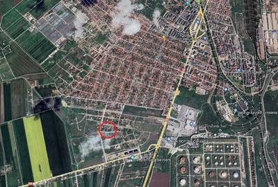 Vanzari terenuri in Constanta zona Veterani - 1