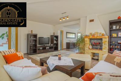 Casa S+P+M de vanzare – teren 1.500 mp, zona linistita, Stupini - 3