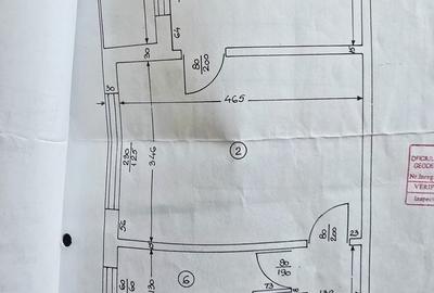 Apartament cu 2 camere semidecomandat în Central - 2