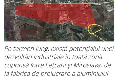Spațiu comercial, de 300 mp, în Uricani - 3