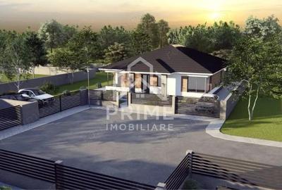 Casă cu 4 camere cu Teren 480 Mp în Central - 2