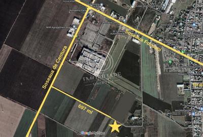 Braila- Teren de Vanzare format din 16 loturi- 19503 mp - 3