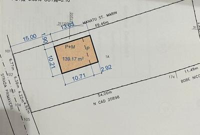 Casă cu 4 camere în Blejești - 1