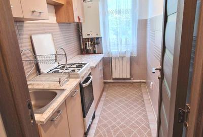 Apartament 2 camere, balcon, CT, PVC, mobilat, utilat - Alexandru - 1