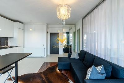 2 camere,modern,bloc Platinia,Central, zona NTT Data, Constanta, Meron - 4