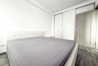 Apartament cu 2 camere semidecomandat, mobilat în Agigea - 14