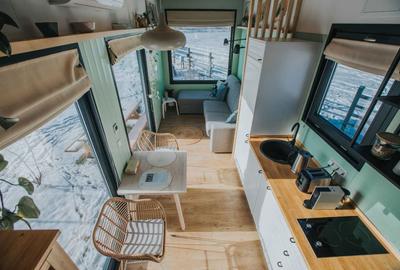 Casă cu 1 camere în Exterior Vest - 1