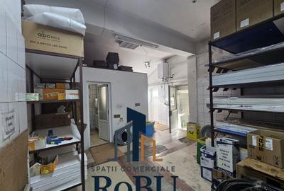 Spațiu comercial, de 300 mp, în Scriitorilor - 4