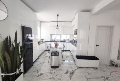 Casă individuală cu 5 camere cu Canalizare în Chinteni - 4