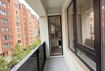 Apartament decomandata mobilat si utilat in Militari Residence-comision 0% - 5
