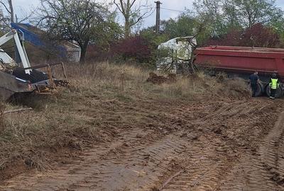 Teren de 1000 mp, în Tufeni - 2