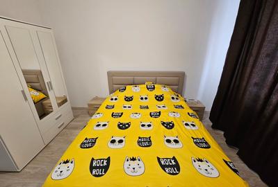 Apartament 3 Camere - 2 bai - mobilat si utilat + parcare - 6