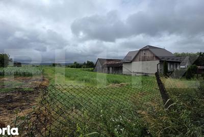 Teren de 2900 mp, în Budacu de Jos