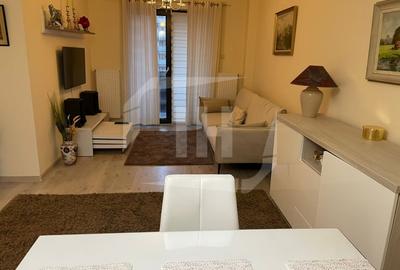 Apartament cu 2 camere decomandat, mobilat în Între Lacuri - 1