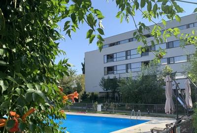 Apartament 2 camere + Gradina I AtriaResort - Faza 3 I Sect 1 I Lac Straulesti - 12